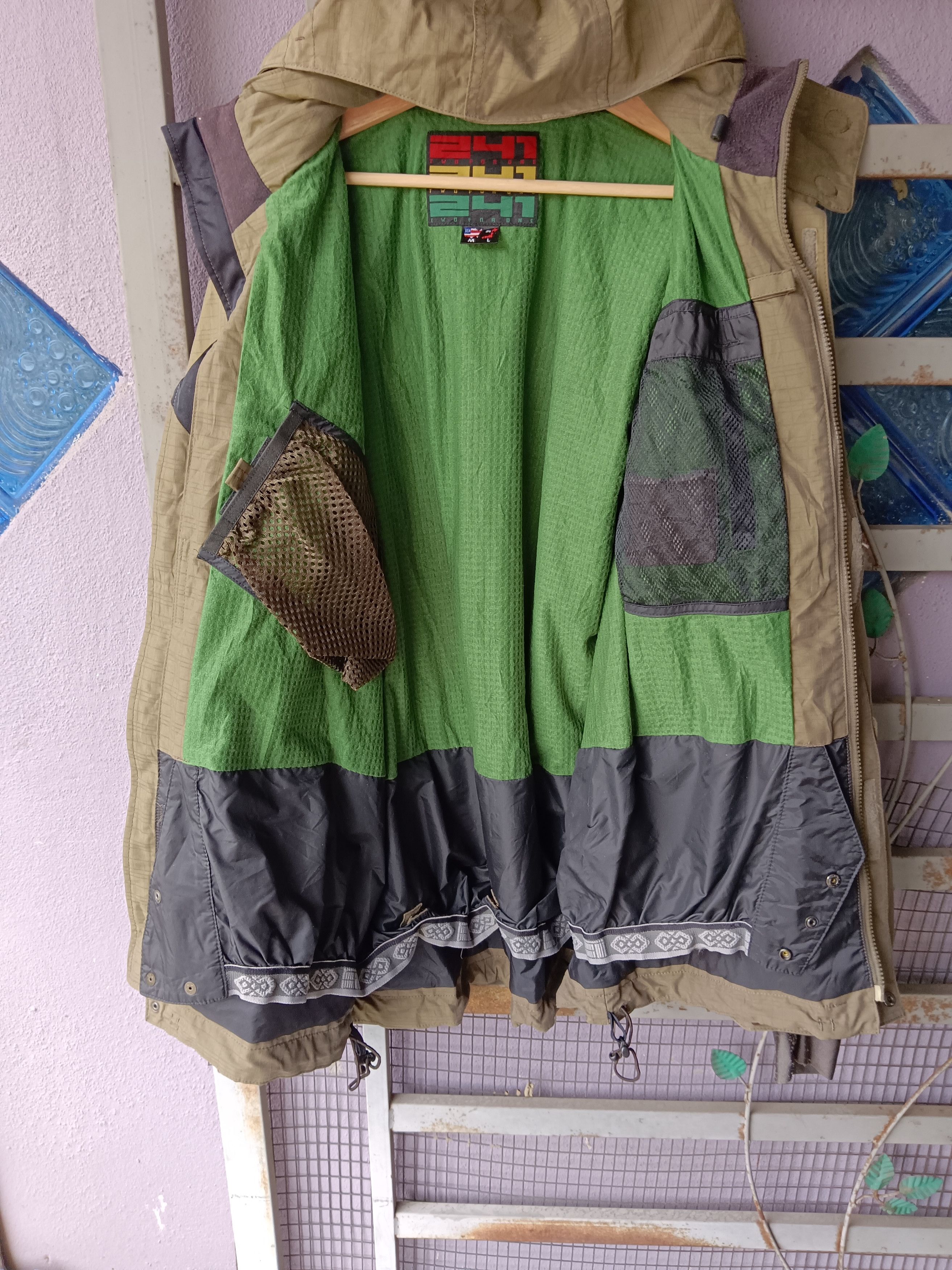 Japanese Brand × Mountain Hardwear × Vintage 🔥 VINTAGE TWO FOR ONE 🔥 VERYRARE 🔥 Size US M / EU 48-50 / 2 - 7 Thumbnail