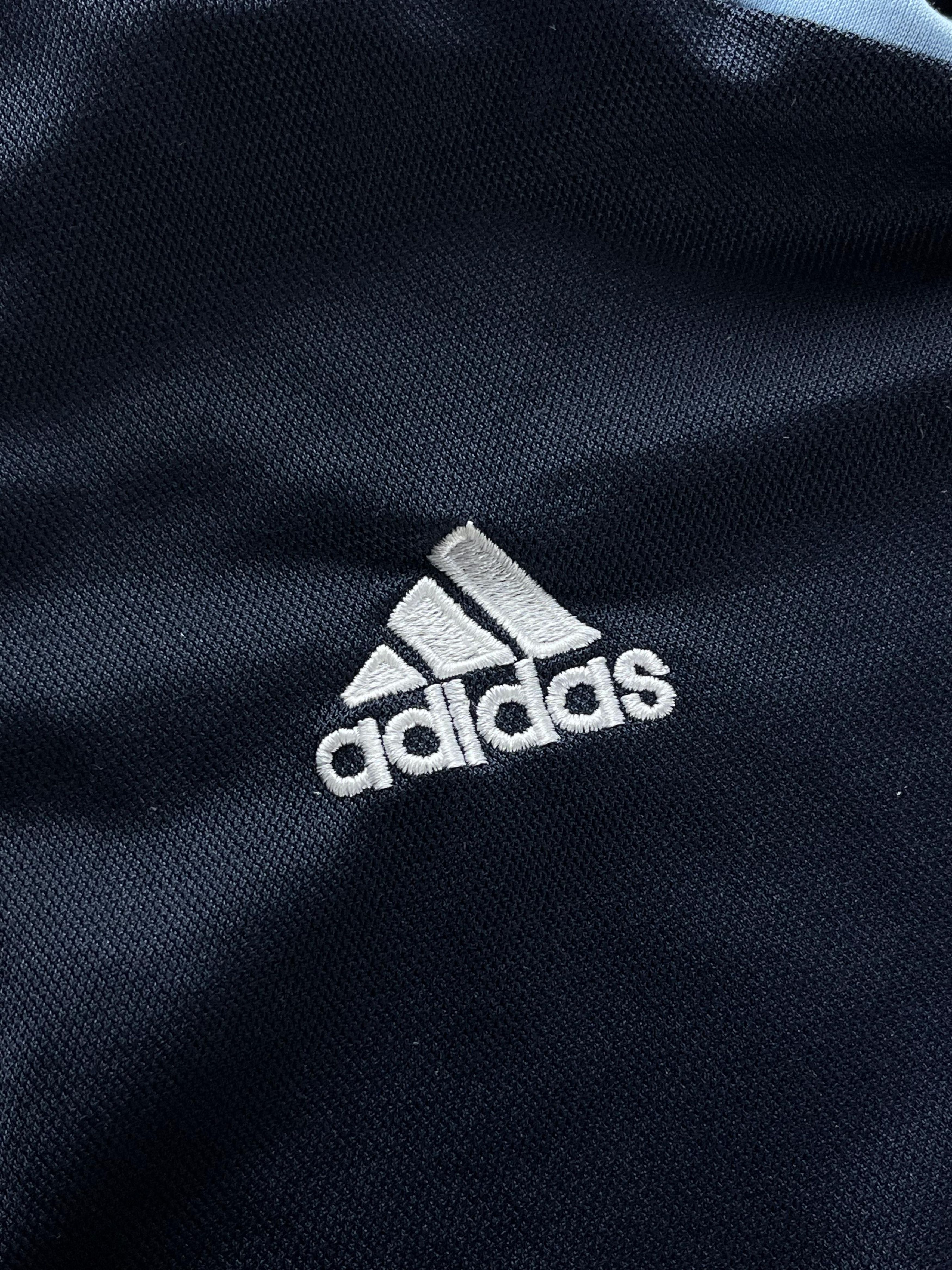 Adidas Bloke Core! DAVID BECKHAM Real Madrid 2003/2004 Jersey Size US XL / EU 56 / 4 - 4 Thumbnail