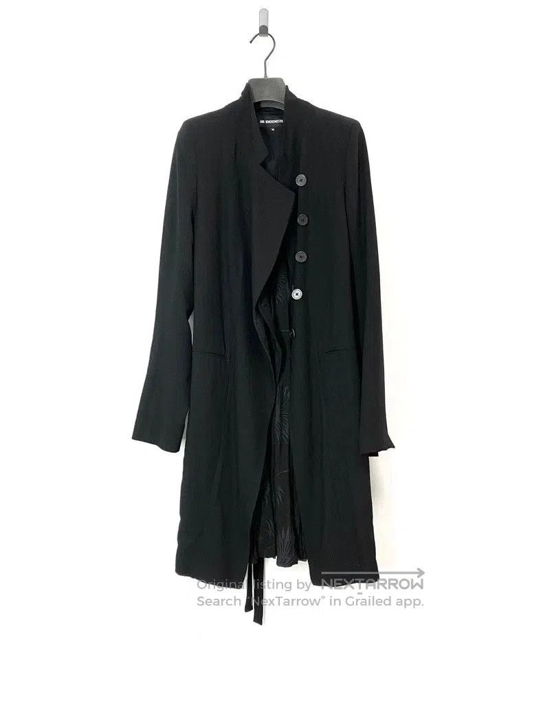 Ann Demeulemeester Ann Demeulemeester Embroidered Coat. Size US S / EU 44-46 / 1 - 5 Thumbnail