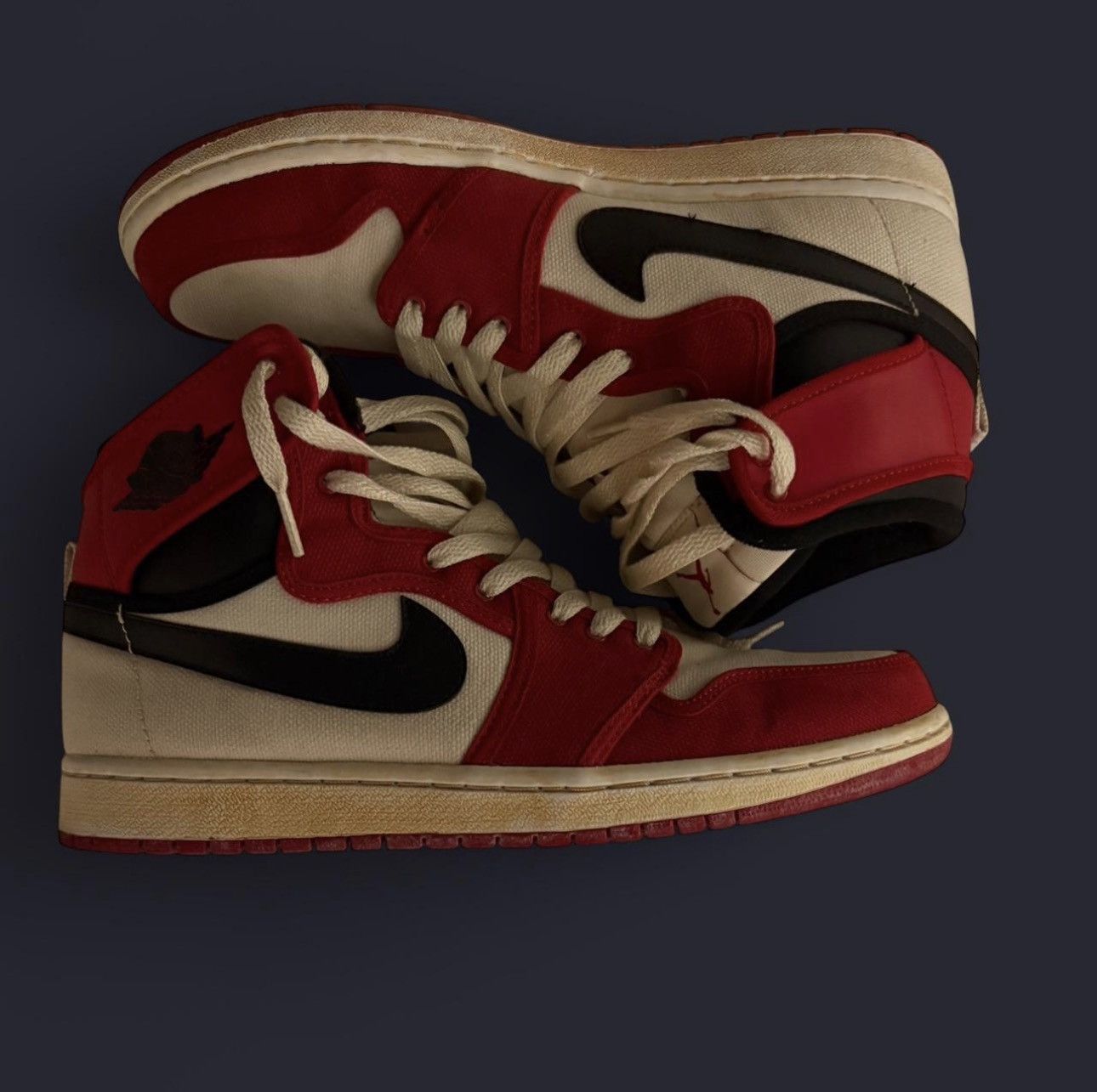 Jordan Brand Air Jordan AJKO Retro High 'Chicago' 2010 Size US 10 / EU 43 - 3 Thumbnail