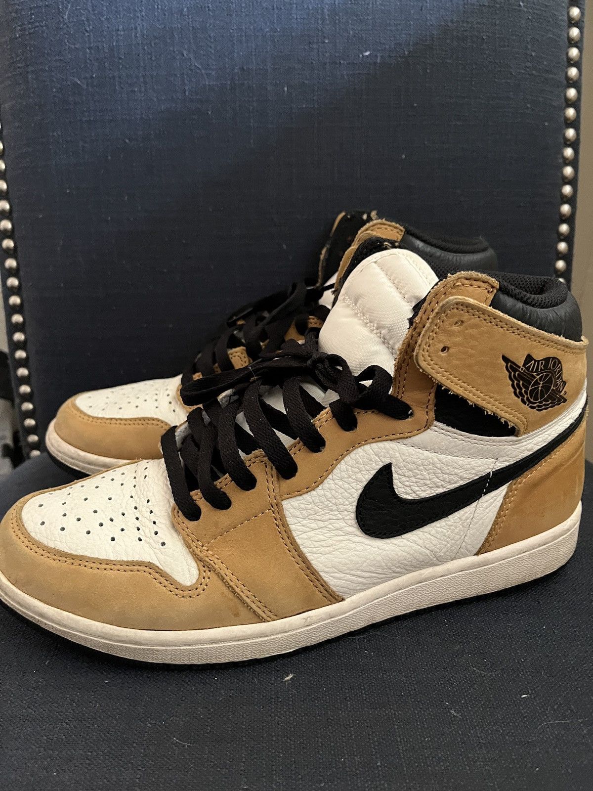 Jordan Brand Jordan 1 Rookie of the year Size US 10 / EU 43 - 3 Thumbnail