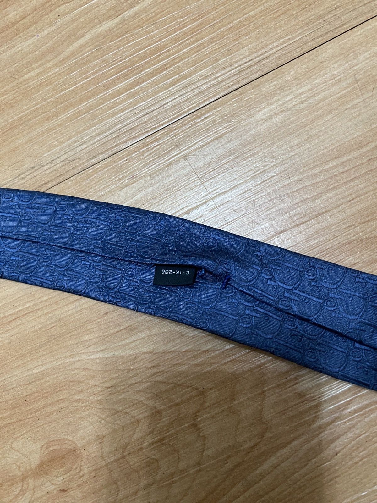 Christian Dior Monsieur 💥Masterpiece💥 vintage christian dior monogram tie Size ONE SIZE - 5 Thumbnail
