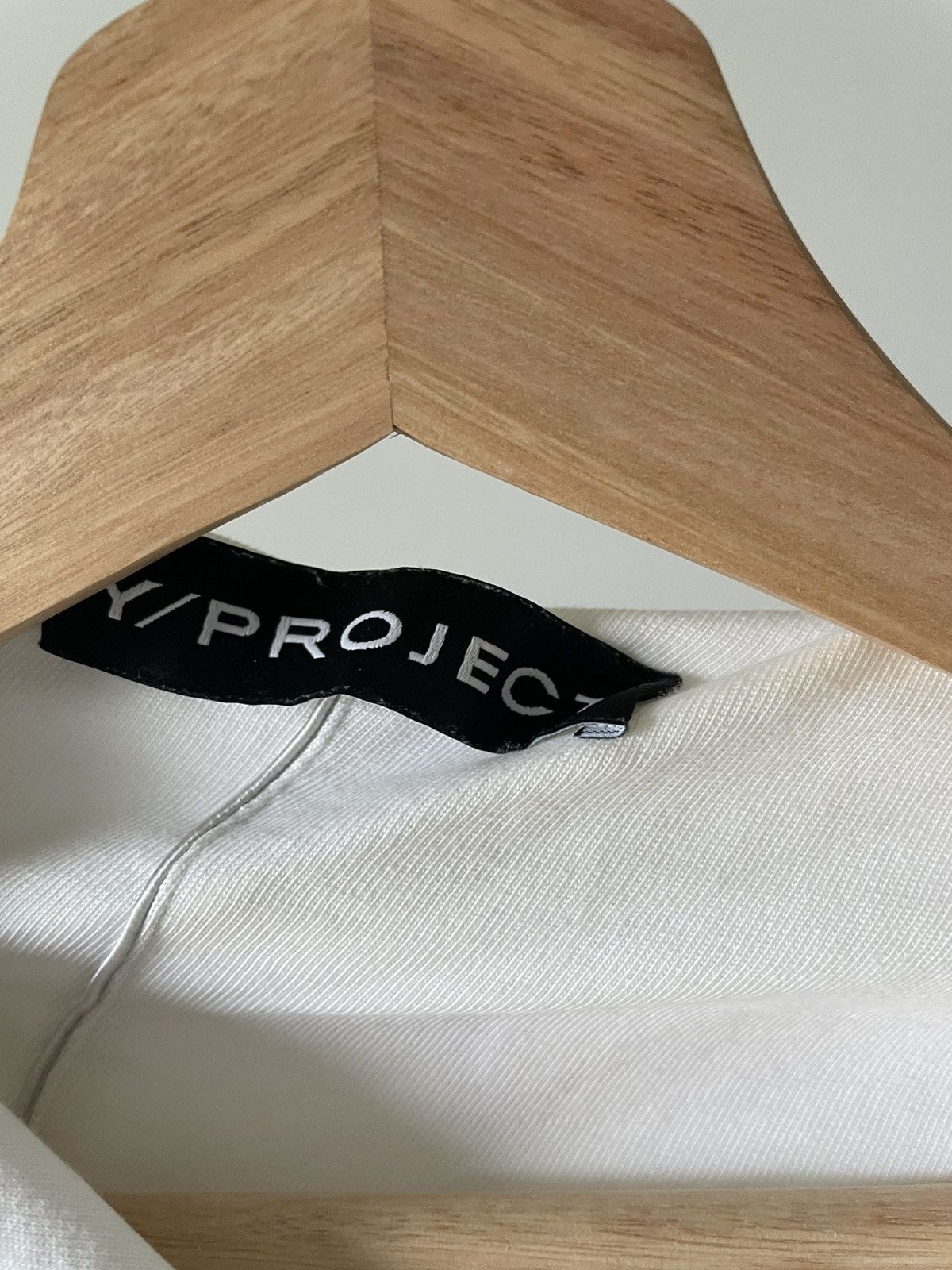 Y/Project Yproject infinite polo tshirt Size US L / EU 52-54 / 3 - 4 Thumbnail