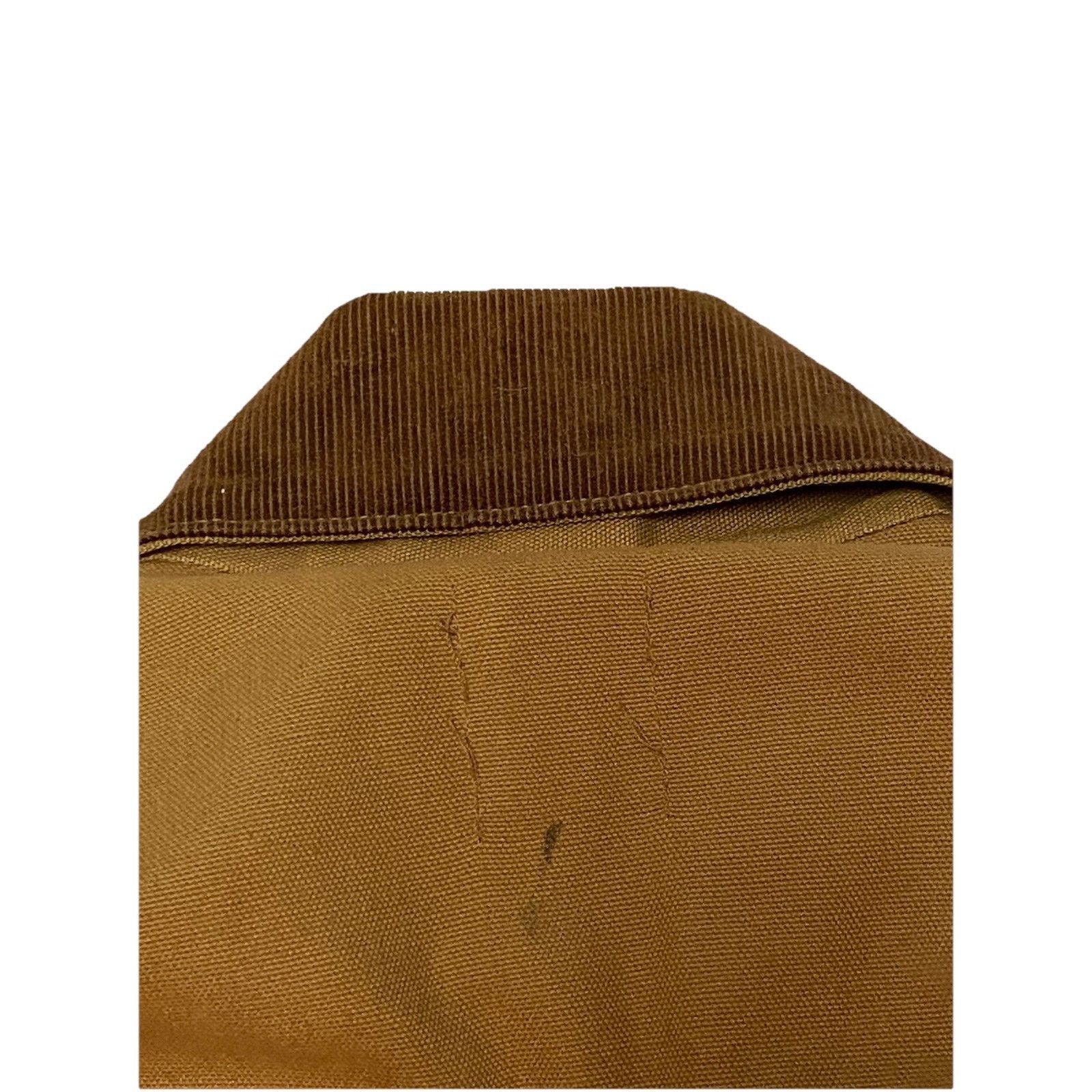Carhartt VTG Carhartt Hunting Jacket Sz M Duck Canvas Pouch USA Made Size US M / EU 48-50 / 2 - 11 Thumbnail
