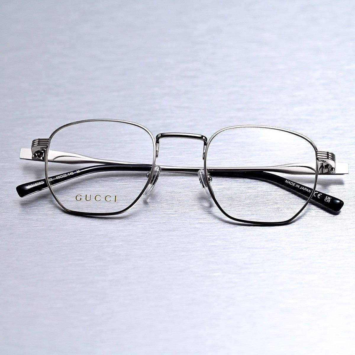 Gucci GUCCI GG1878O GLASSES Size ONE SIZE - 7 Thumbnail