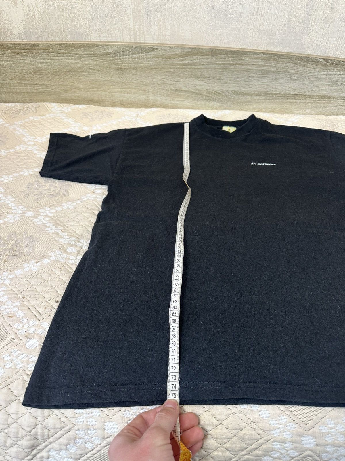 Apple 🔥 00s Motorola Inc Vintage T Shirt Apple Windows Nokia Jobs Size US XL / EU 56 / 4 - 15 Thumbnail