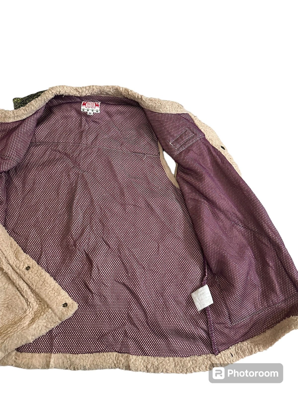 Japanese Brand × Vintage titicaca vest vintage Size US M / EU 48-50 / 2 - 4 Thumbnail