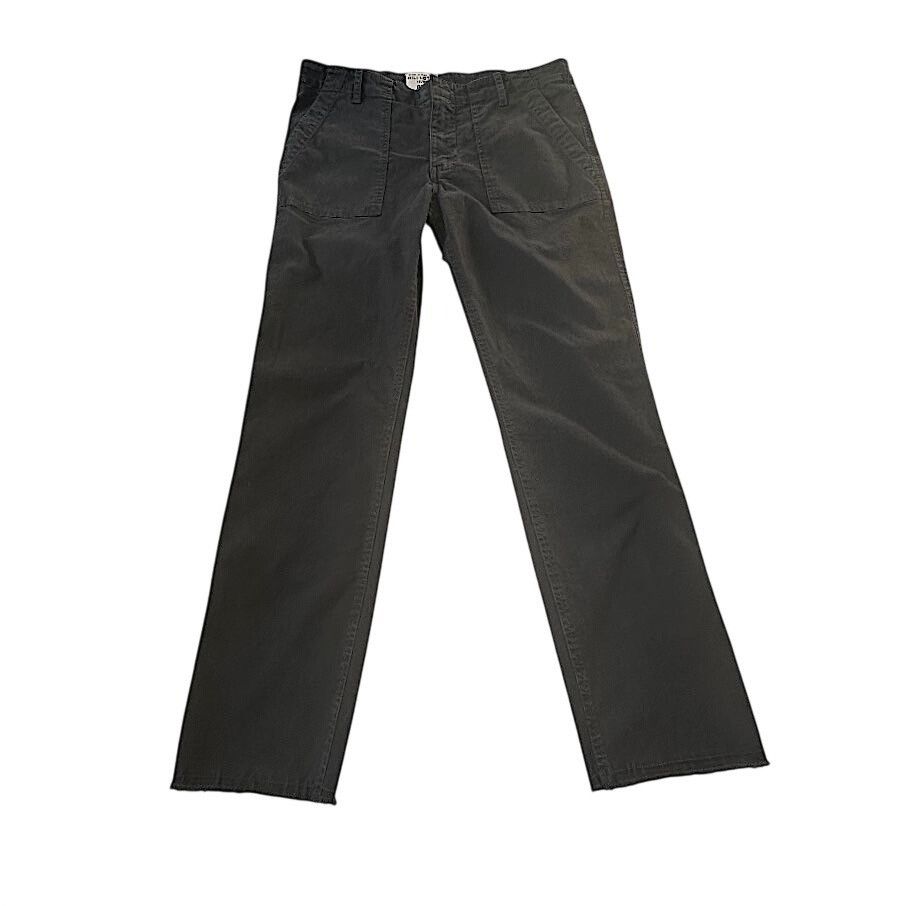 Nili Lotan Nili Lotan Jenna Pants in Carbon, Size 8, New with tag Size 30" / US 8 / IT 44 - 6 Thumbnail
