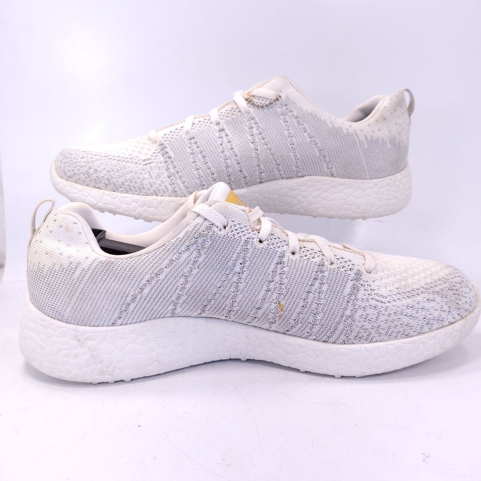 SKECHERS Skechers Ginnica Athletic Shoe Womens Size 10 12438 White Size US 10 / IT 40 - 5 Thumbnail