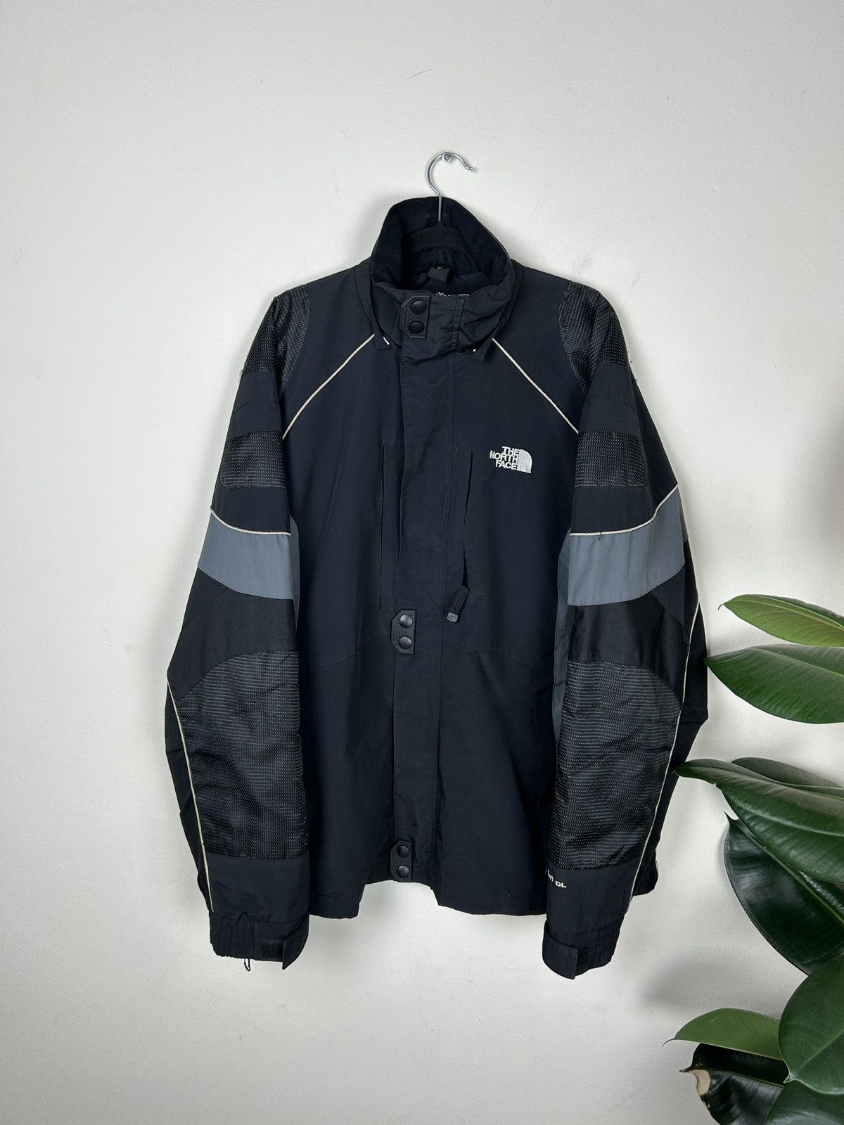 The North Face × Vintage The North Face Vintage Summit Series Shell Jacket Size US XL / EU 56 / 4 - 1 Thumbnail