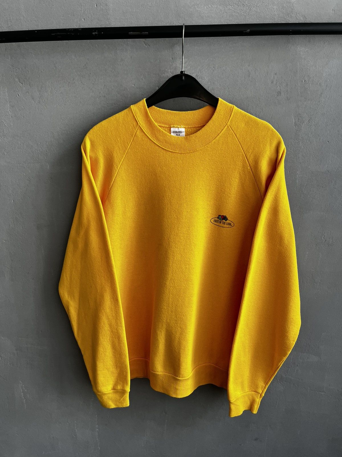 Fruit Of The Loom × Vintage Fruit of the loom sweatshirt vintage Size US M / EU 48-50 / 2 - 5 Thumbnail