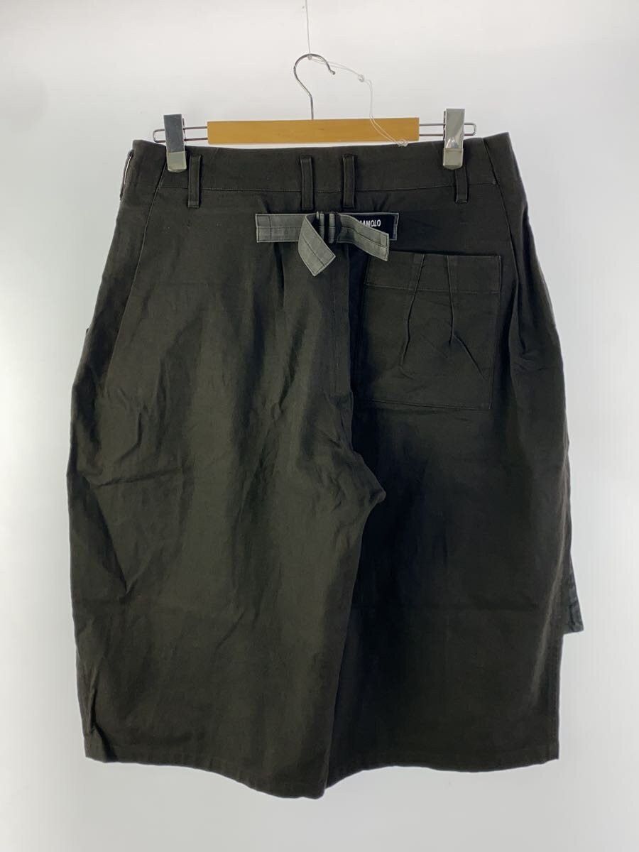 Yohji Yamamoto yohji yamamoto POUR HOMME HW-P08-801 Shorts Size US 34 / EU 50 - 2 Thumbnail