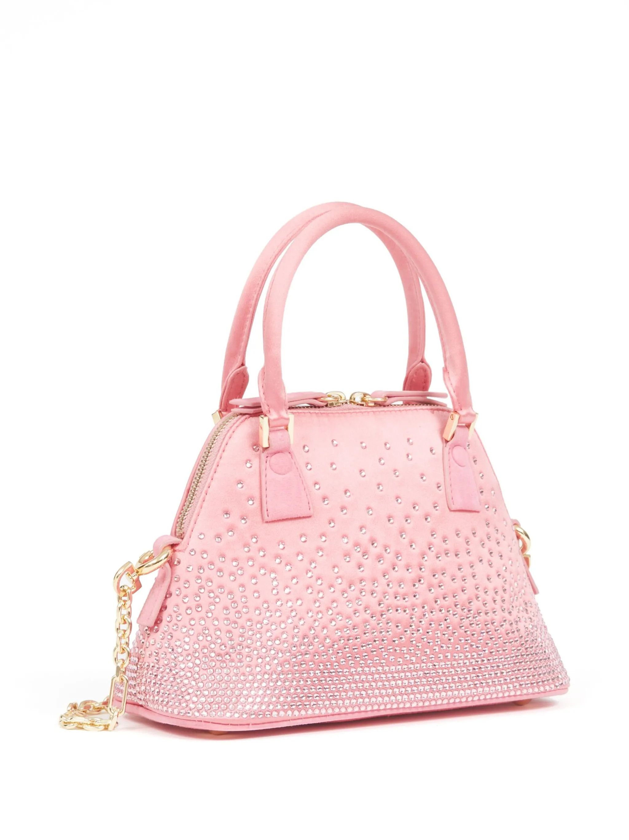 Maison Margiela oc11z0325 Size: OS / Cinema Inferno Shoulder Bag in Pink Size ONE SIZE - 5 Thumbnail