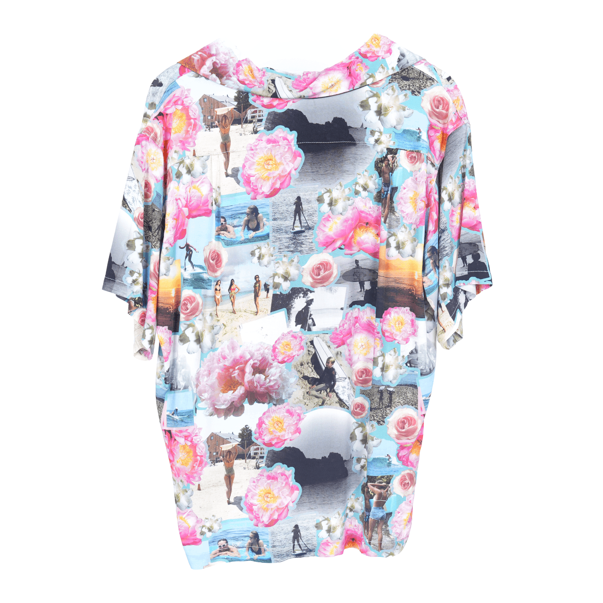 Chrome Hearts Chrome Hearts Family Photos Hawaiian Shirt Size US L / EU 52-54 / 3 - 2 Thumbnail