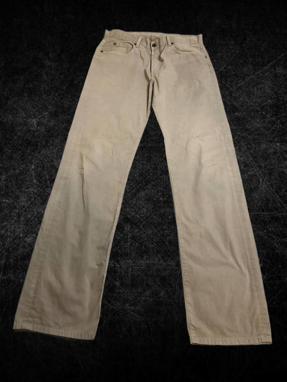 Replay Replay 90s Vintage Straight Denim Jeans Size US 32 / EU 48 - 1 Thumbnail