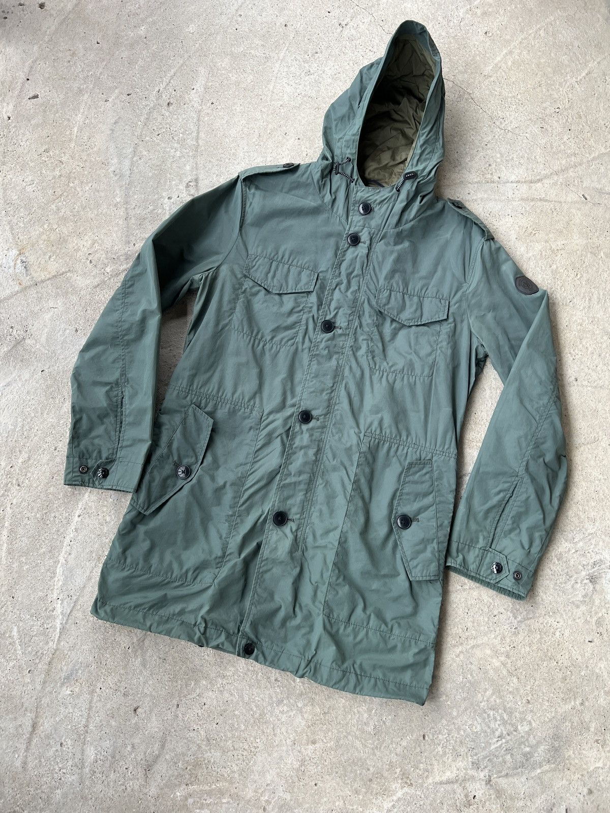Marc O'Polo Marc O'Polo Outdoor Experience Jacket Size US S / EU 44-46 / 1 - 1 Thumbnail