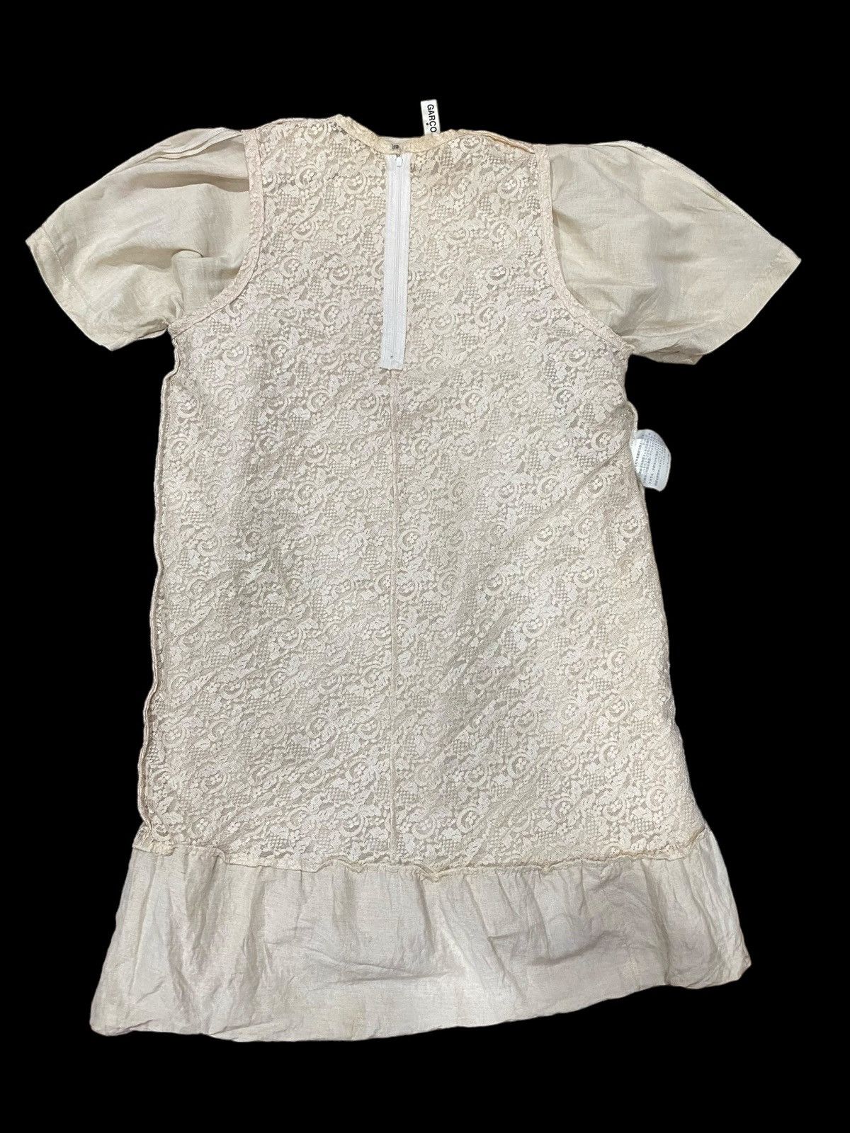 Comme des Garcons COMME DES GARCONS Blouse Shirt (M) Size M / US 6-8 / IT 42-44 - 3 Thumbnail