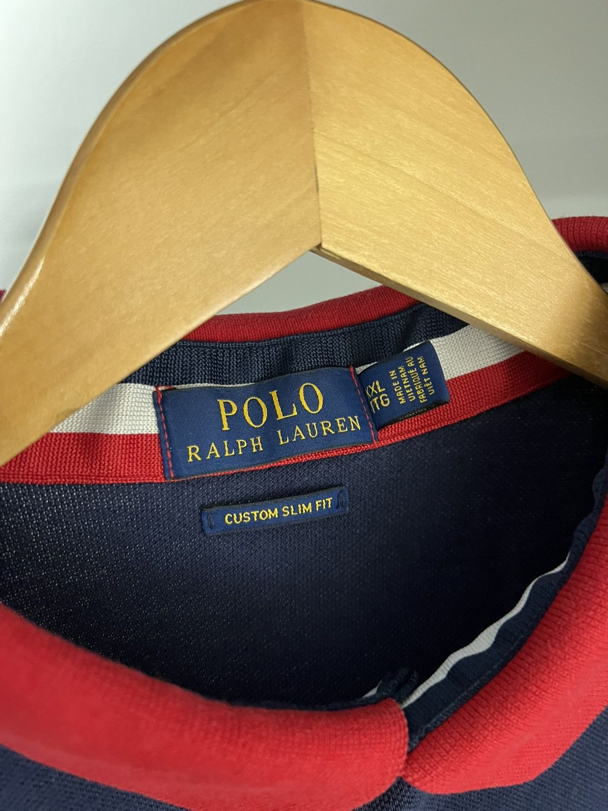 Polo Ralph Lauren VINTAGE POLO RALPH LAUREN CLASSIC DESIGNER CASUAL Y2K 90s Size US XXL / EU 58 / 5 - 6 Thumbnail