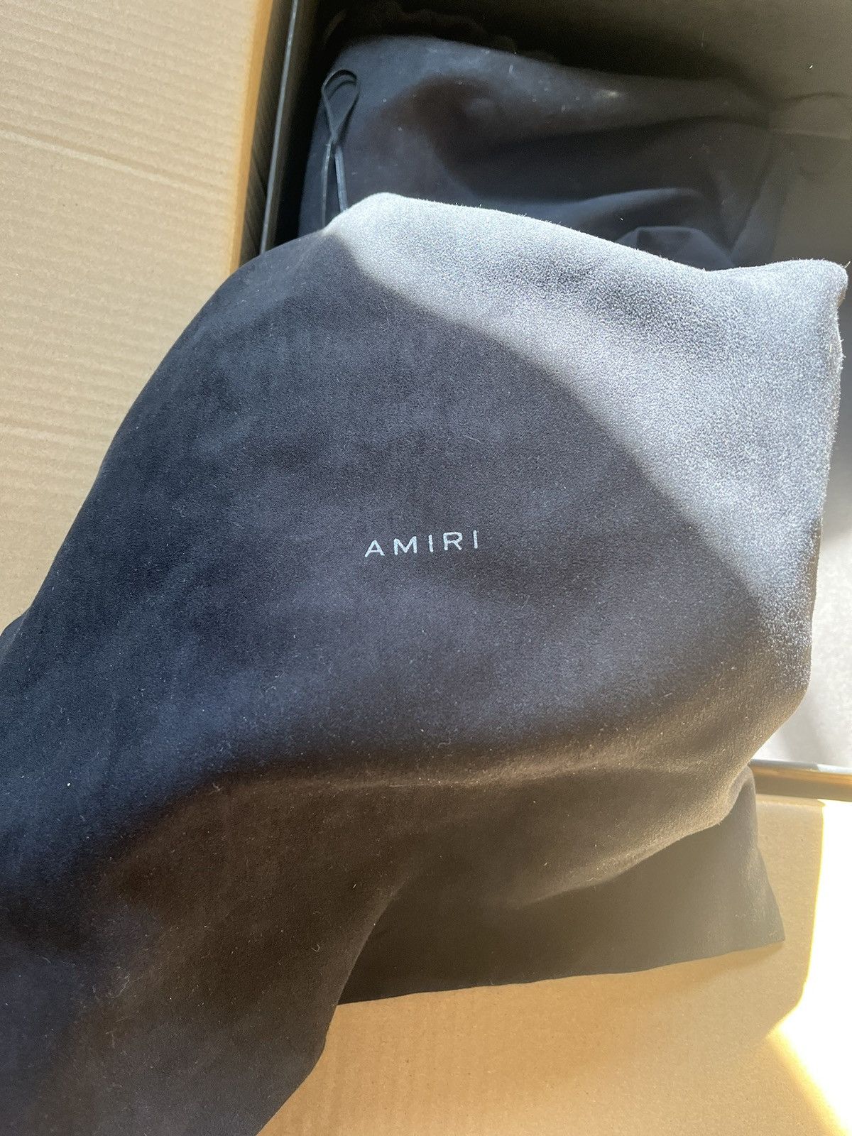 Amiri Amiri rockstar stack boot made in Italy Size US 9 / EU 42 - 18 Thumbnail