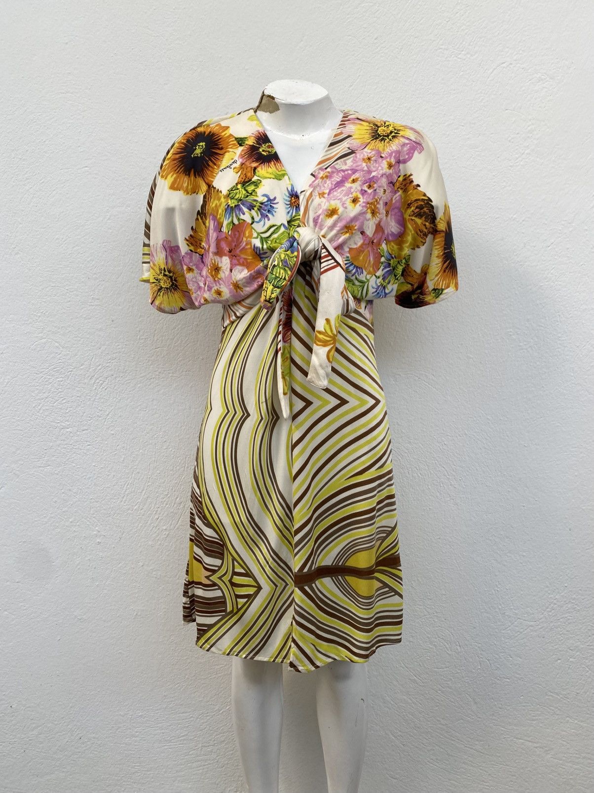 Missoni Missoni floral dress Size S / US 4 / IT 40 - 13 Thumbnail