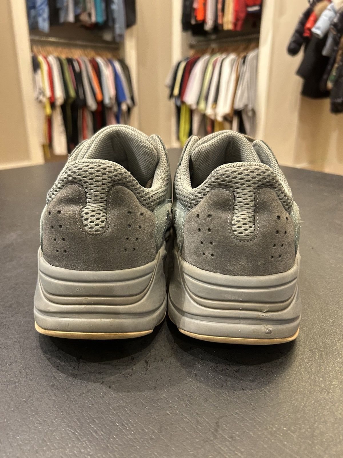Adidas Adidas Yeezy Boost 700 V1 Size US 11.5 / EU 44-45 - 5 Thumbnail