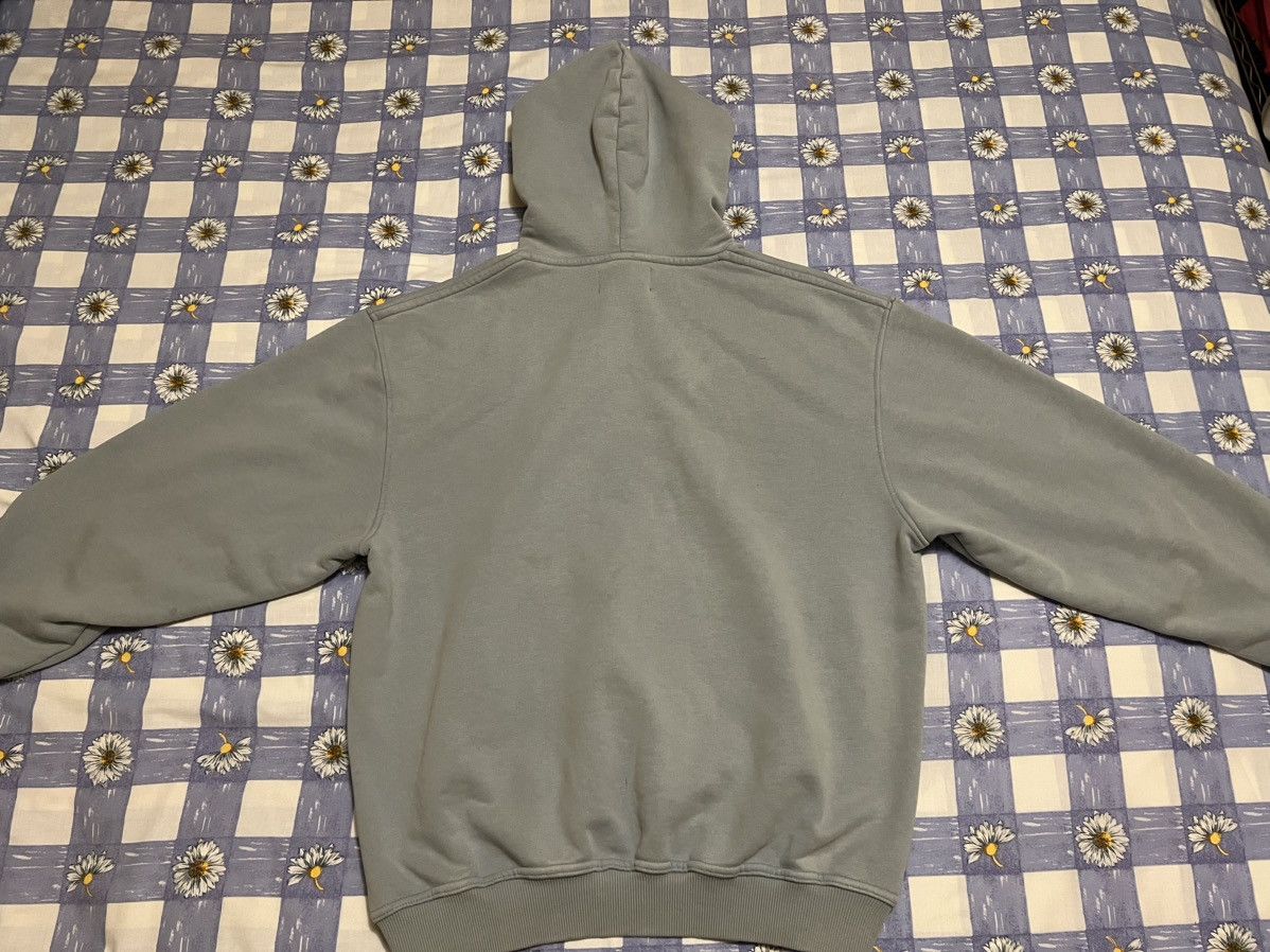 Represent Clo. Represent Clo. Blank Hoodie - Washed Blue Size US M / EU 48-50 / 2 - 2 Thumbnail