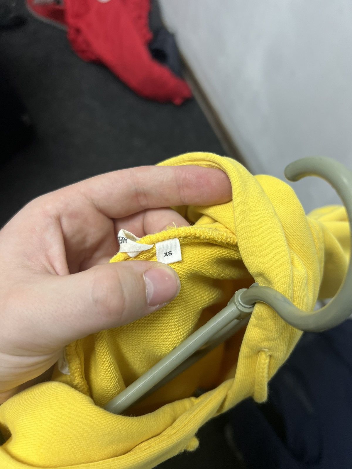 Helmut Lang Helmut Lang Taxi Hoodie Size US S / EU 44-46 / 1 - 11 Thumbnail
