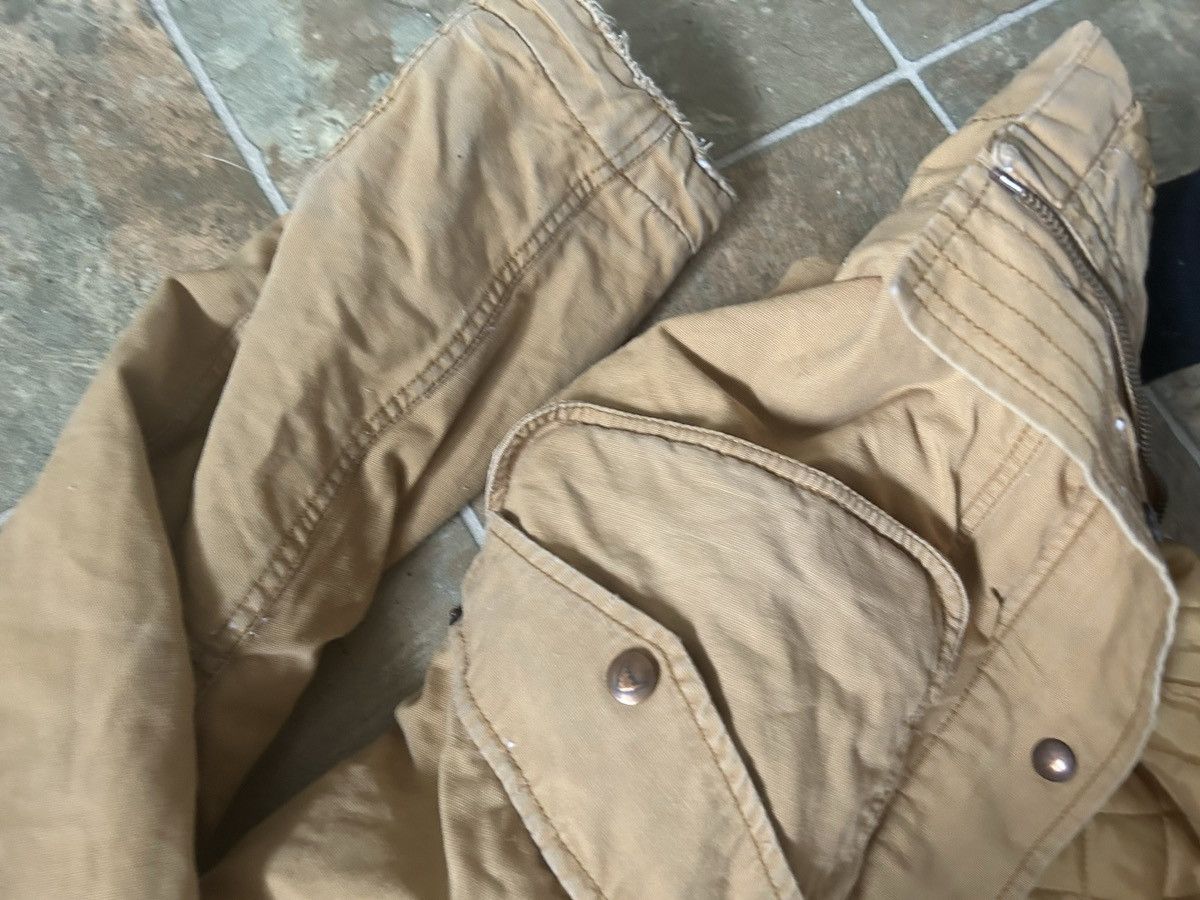 Burton × Vintage Yellow Burton parka Size US S / EU 44-46 / 1 - 8 Thumbnail