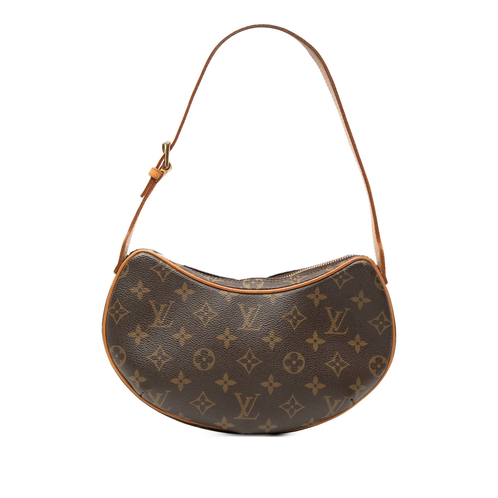 Louis Vuitton Monogram Croissant PM Size ONE SIZE - 1 Thumbnail