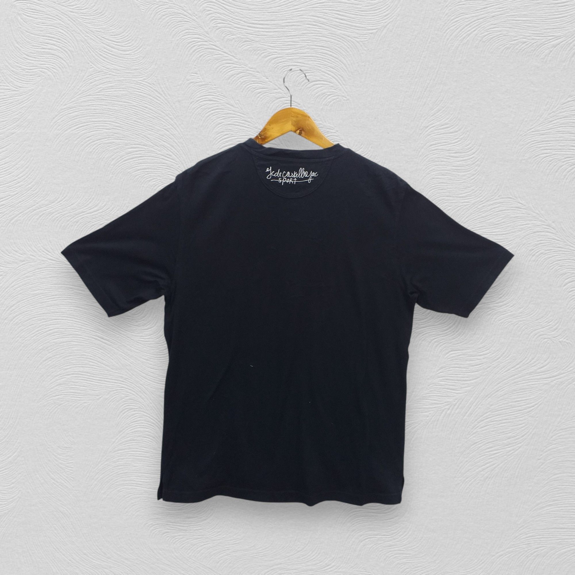 Japanese Brand Vintage Jean Charles De Castelbajac Sport Tshirt -E037 Size US L / EU 52-54 / 3 - 2 Thumbnail