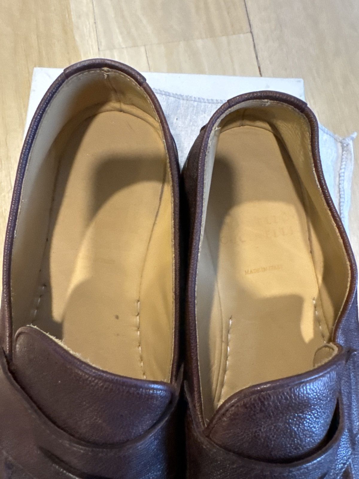 Brunello Cucinelli Brunello cucinelli slip on loafers Size US 10 / EU 43 - 6 Thumbnail