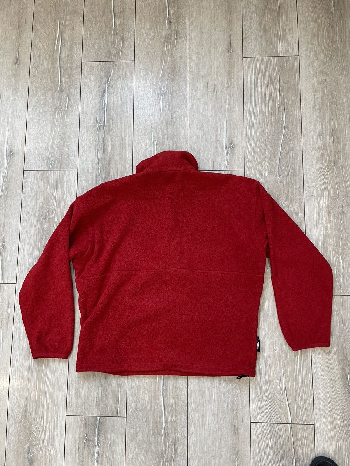 The North Face × Vintage Vintage The North Face Zipper fleece Jacket Size US L / EU 52-54 / 3 - 10 Thumbnail