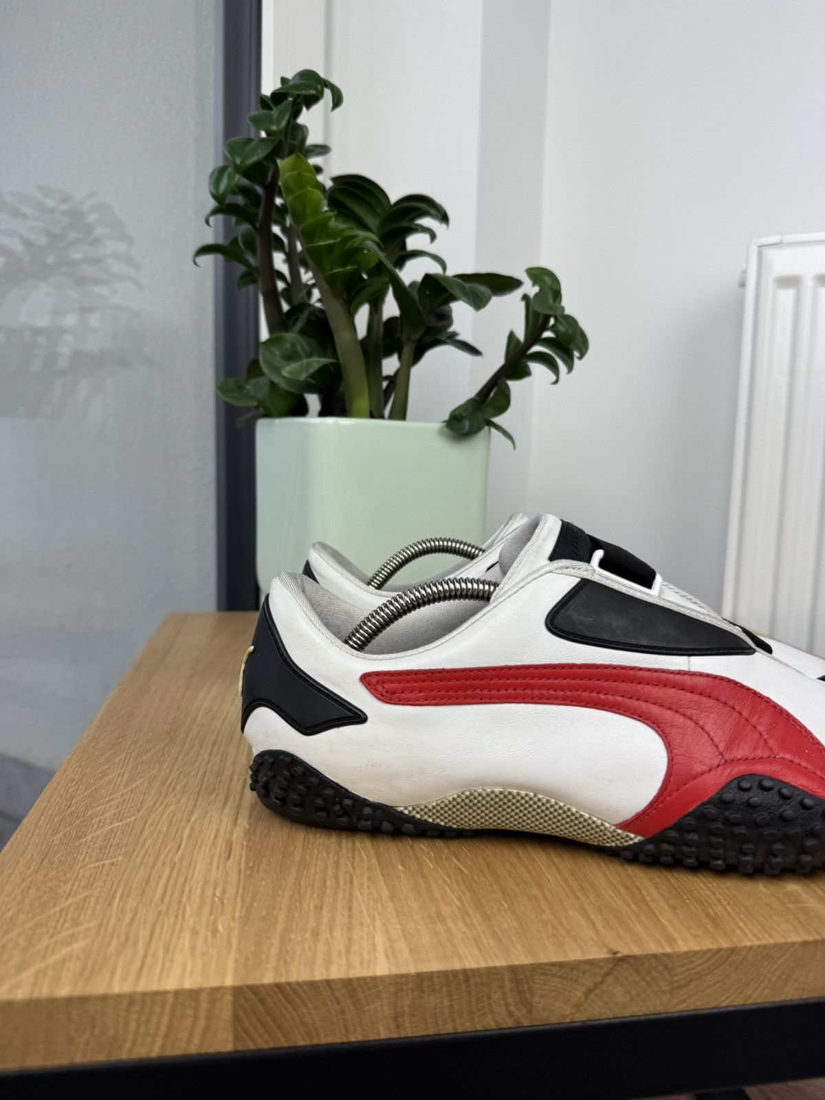 Puma × Vintage Vintage Puma Mostro Archival Shoes 2000’s Y2K Sneakers Size US 11 / EU 44 - 2 Thumbnail