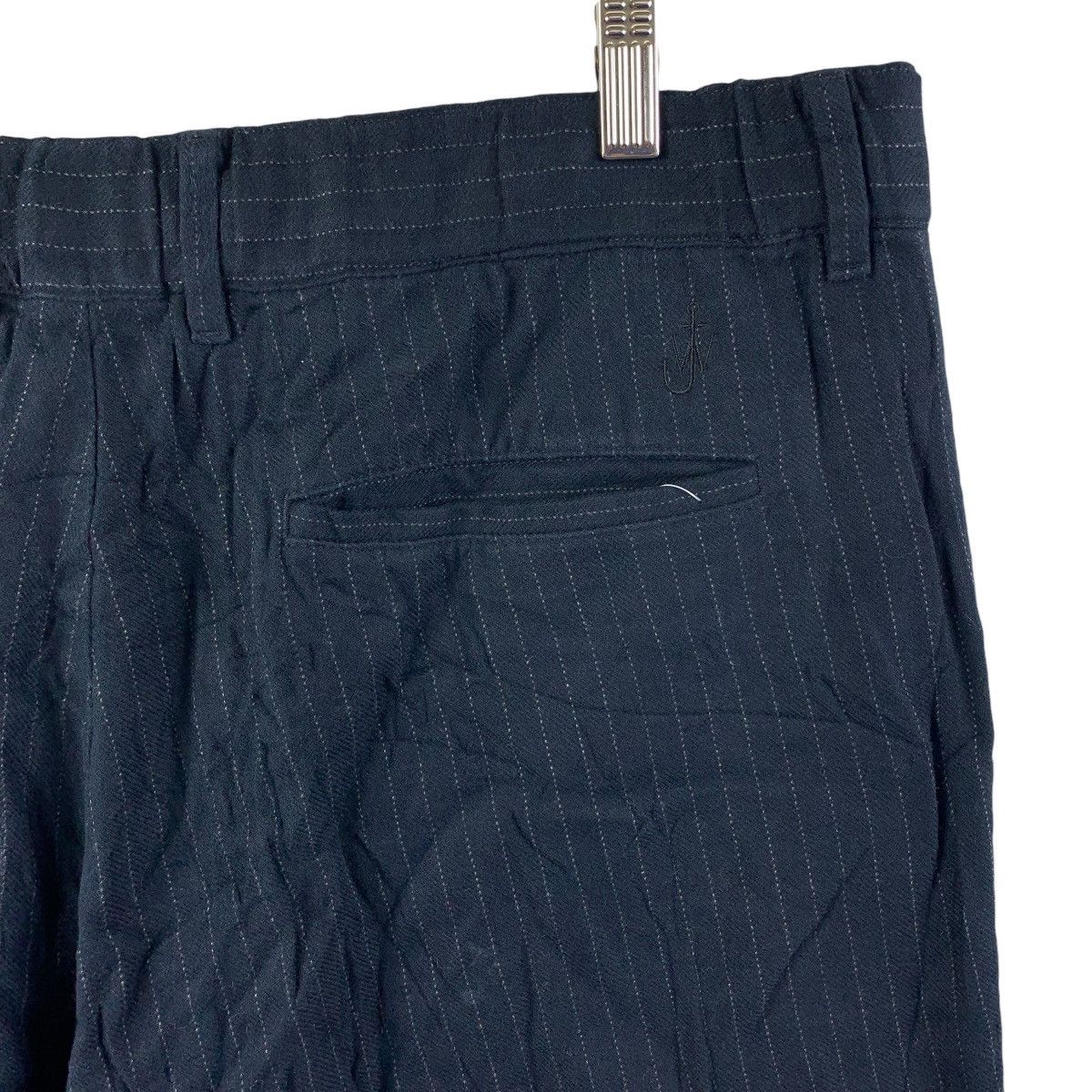 JW Anderson × Uniqlo UNIQLO X JW ANDERSON Stripe ankle pants Size US 37 - 17 Thumbnail