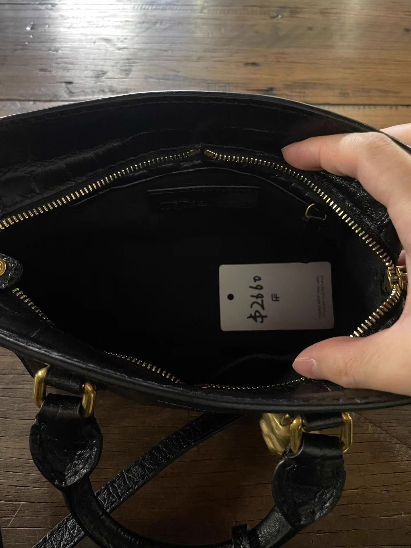 Alexander McQueen Alexander McQueen Padlock Skull Bag。Ｑ25 Size ONE SIZE - 6 Thumbnail