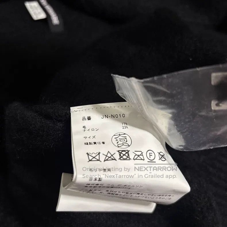 Junya Watanabe Junya Watanabe size F Knitted Sweater Size S / US 4 / IT 40 - 7 Thumbnail