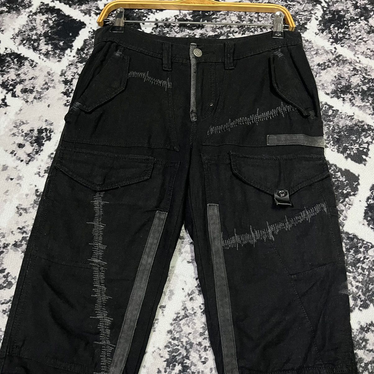 Tornado Mart a49 Tornado Mart Cargo Pant Size US 30 / EU 46 - 4 Thumbnail