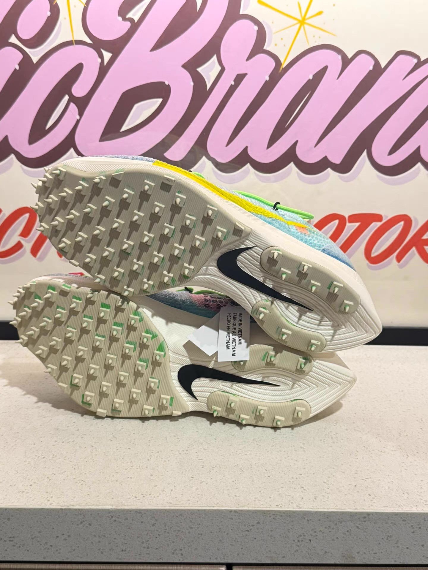 Off-White OFF-WHITE x Nike Vapor Street OW shoes。 Ｑ20 Size US 7.5 / EU 40-41 - 5 Thumbnail