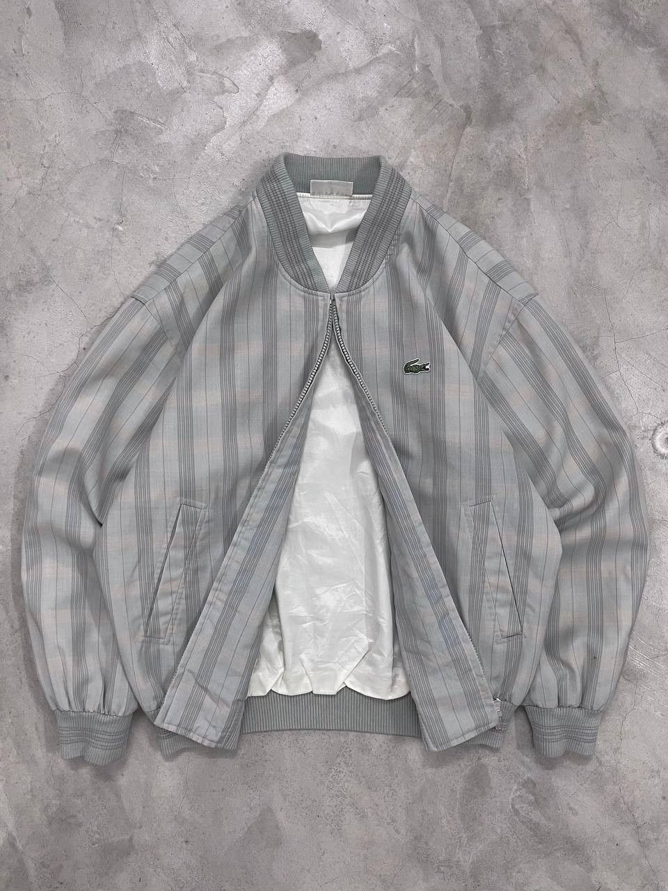 Lacoste Vintage Lacoste 90s Jacket Size US L / EU 52-54 / 3 - 3 Thumbnail
