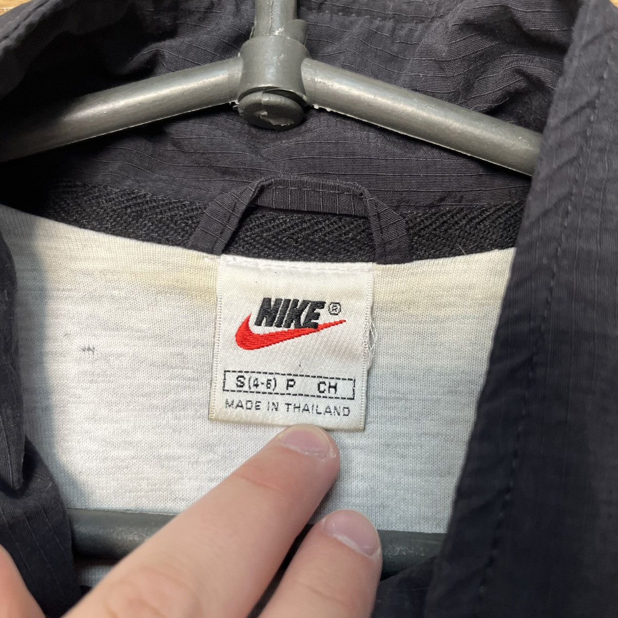 Nike × Vintage Vintage Nike Track Jacket Size US S / EU 44-46 / 1 - 6 Thumbnail