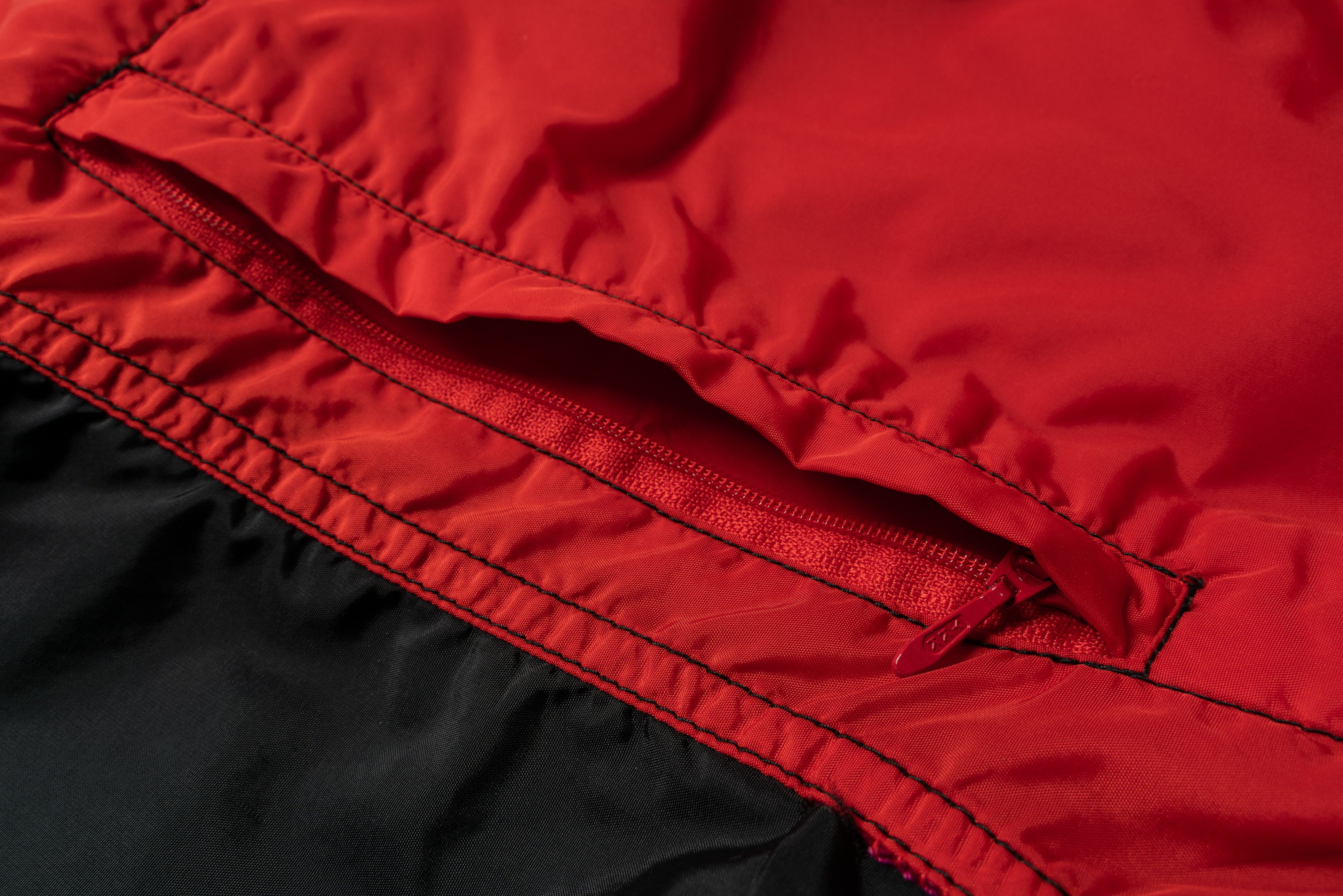 Nike 🔴NIKE Vintage Nylon Hooded Vest Women’s Size M / US 6-8 / IT 42-44 - 9 Thumbnail
