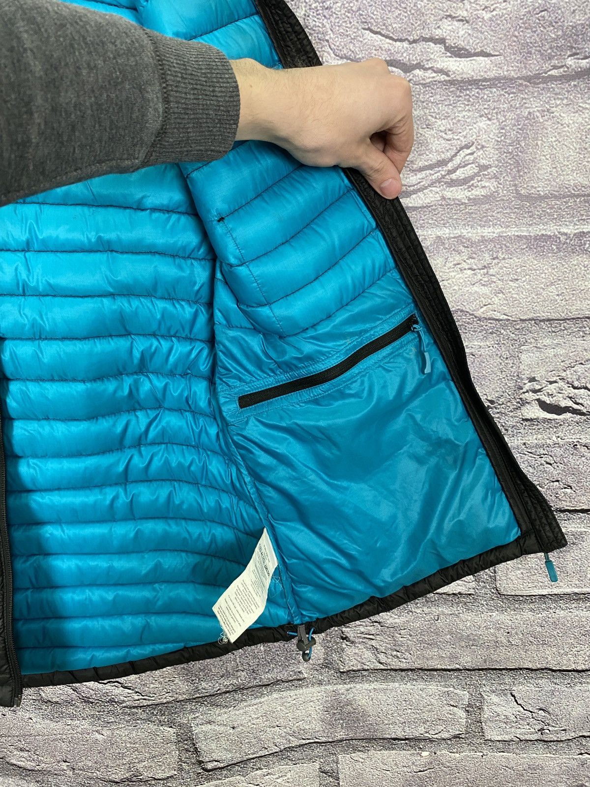 Rab Vintage rare vests Rab Patagonia gore Tex puffer Size S / US 4 / IT 40 - 6 Thumbnail
