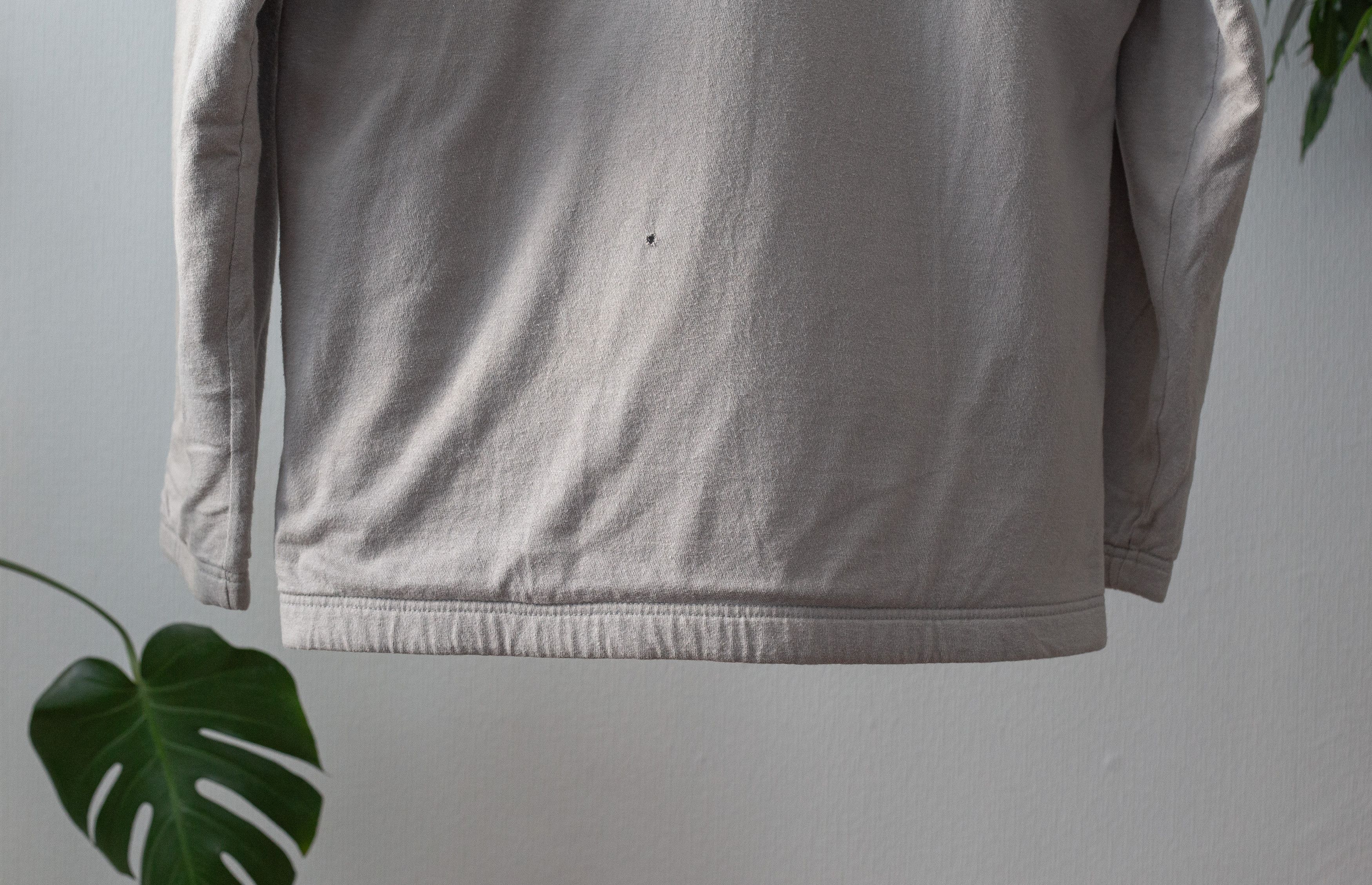 Comme des Garcons Homme 1997AW cotton sweatshirt Size US M / EU 48-50 / 2 - 7 Thumbnail
