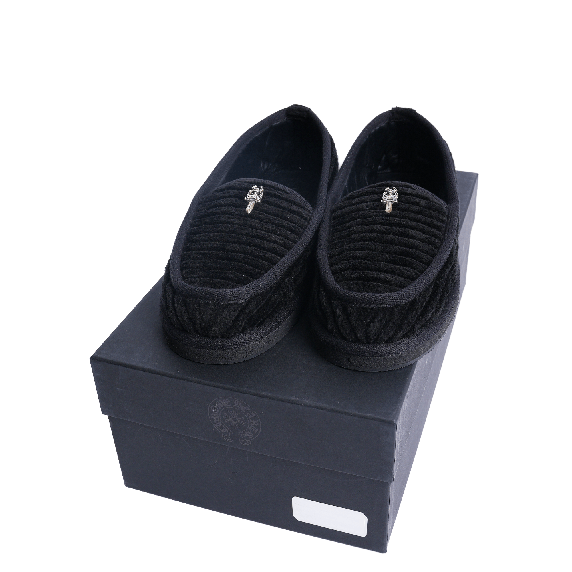 Chrome Hearts DAGGER LOAFERS NEW WITH BOX SIZE 38 Size US 5.5 / EU 38 - 5 Thumbnail
