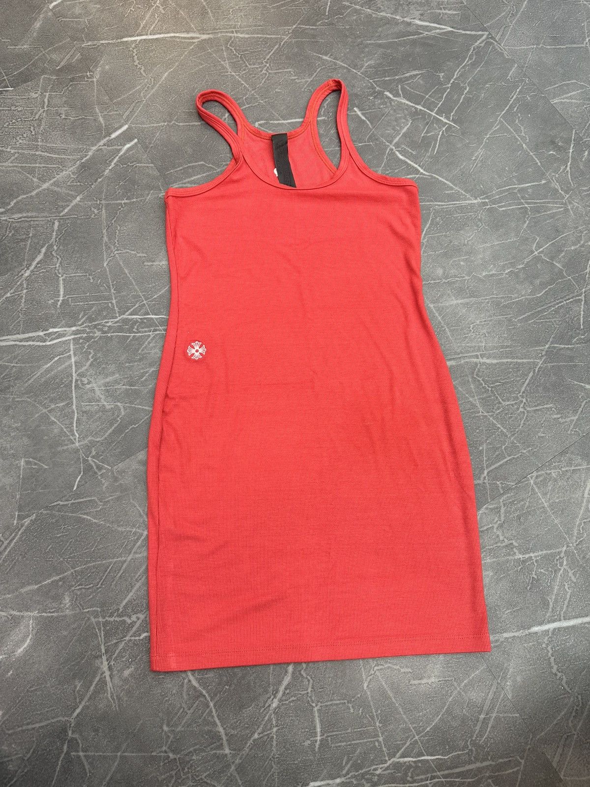 Chrome Hearts Chrome Hearts Bad Seed Red Tank Size M / US 6-8 / IT 42-44 - 1 Thumbnail