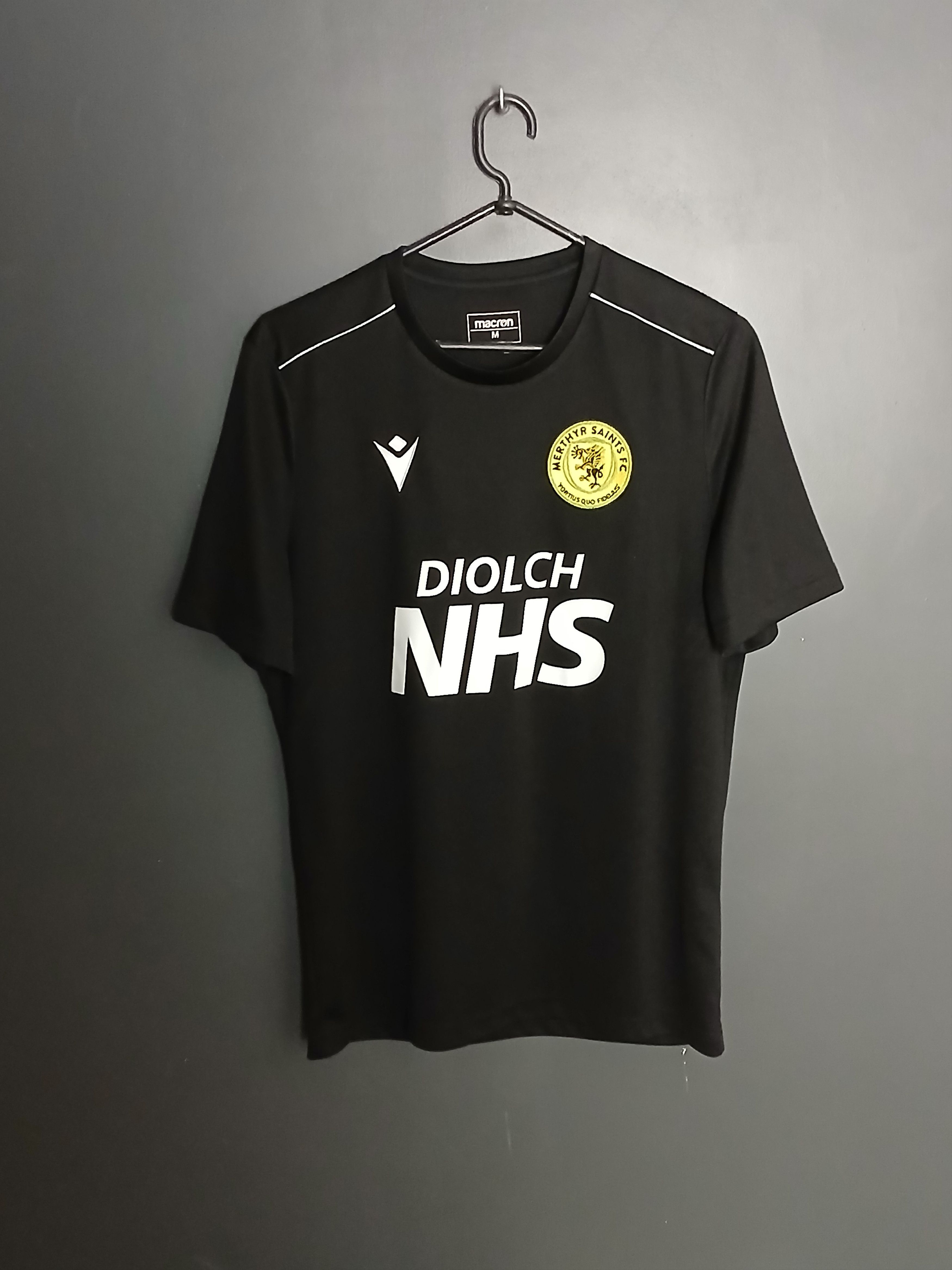 Other Merthyr Saints FC Football Jersey T-Shirt Size US M / EU 48-50 / 2 - 1 Thumbnail