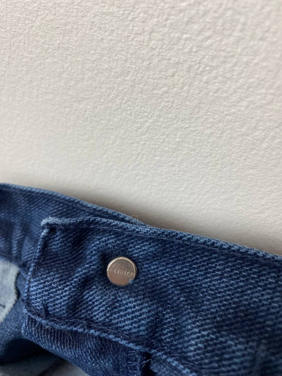 Versace Jeans Couture Versace Jeans Couture Straight Fit Medusa Logo Denim Jeans Size US 32 / EU 48 - 4 Thumbnail