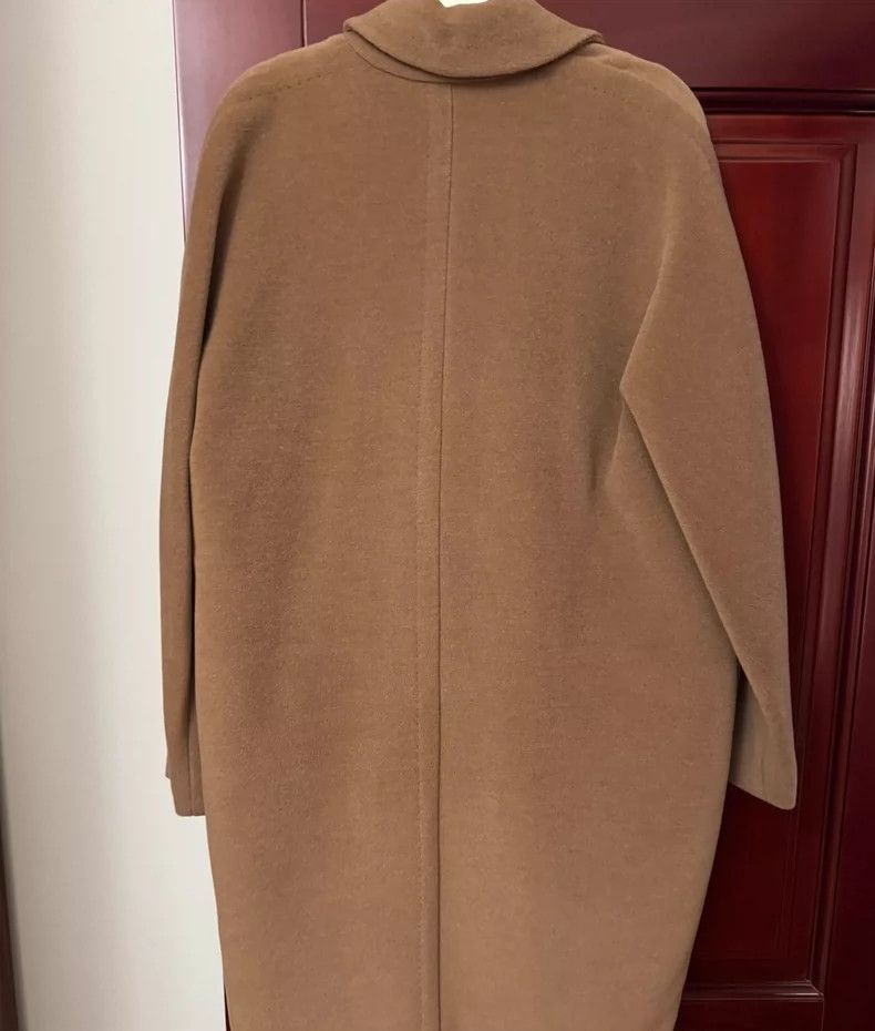 Max Mara Max Mara Mid-length of 101801 coat Size XS / US 0-2 / IT 36-38 - 2 Thumbnail