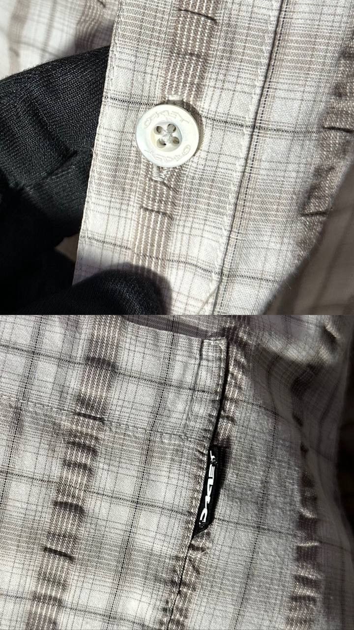 Oakley Oakley shirt buttons up Plaid Size US L / EU 52-54 / 3 - 3 Thumbnail