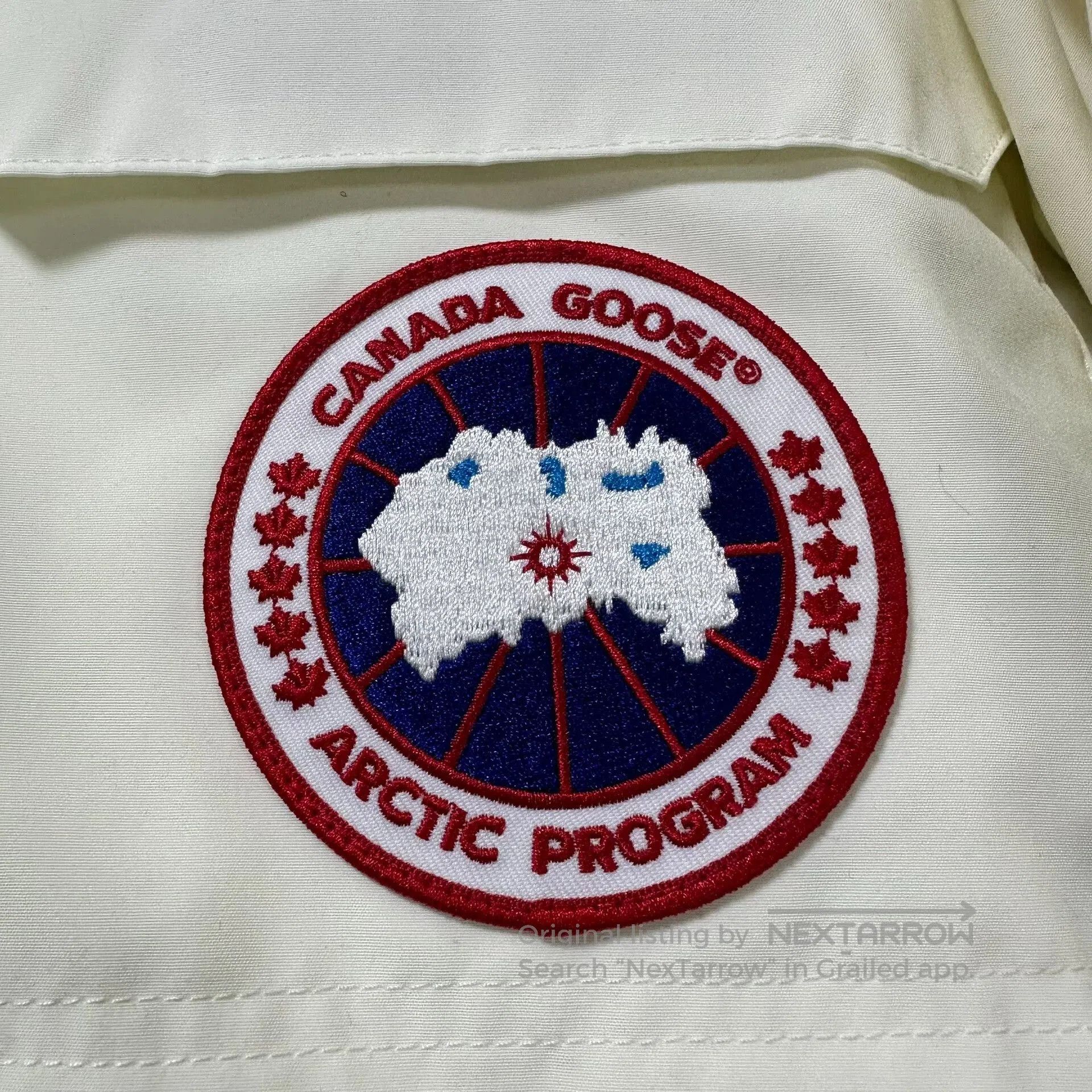 Canada Goose canada goose expedition fusion fit long parka. Size US L / EU 52-54 / 3 - 2 Thumbnail